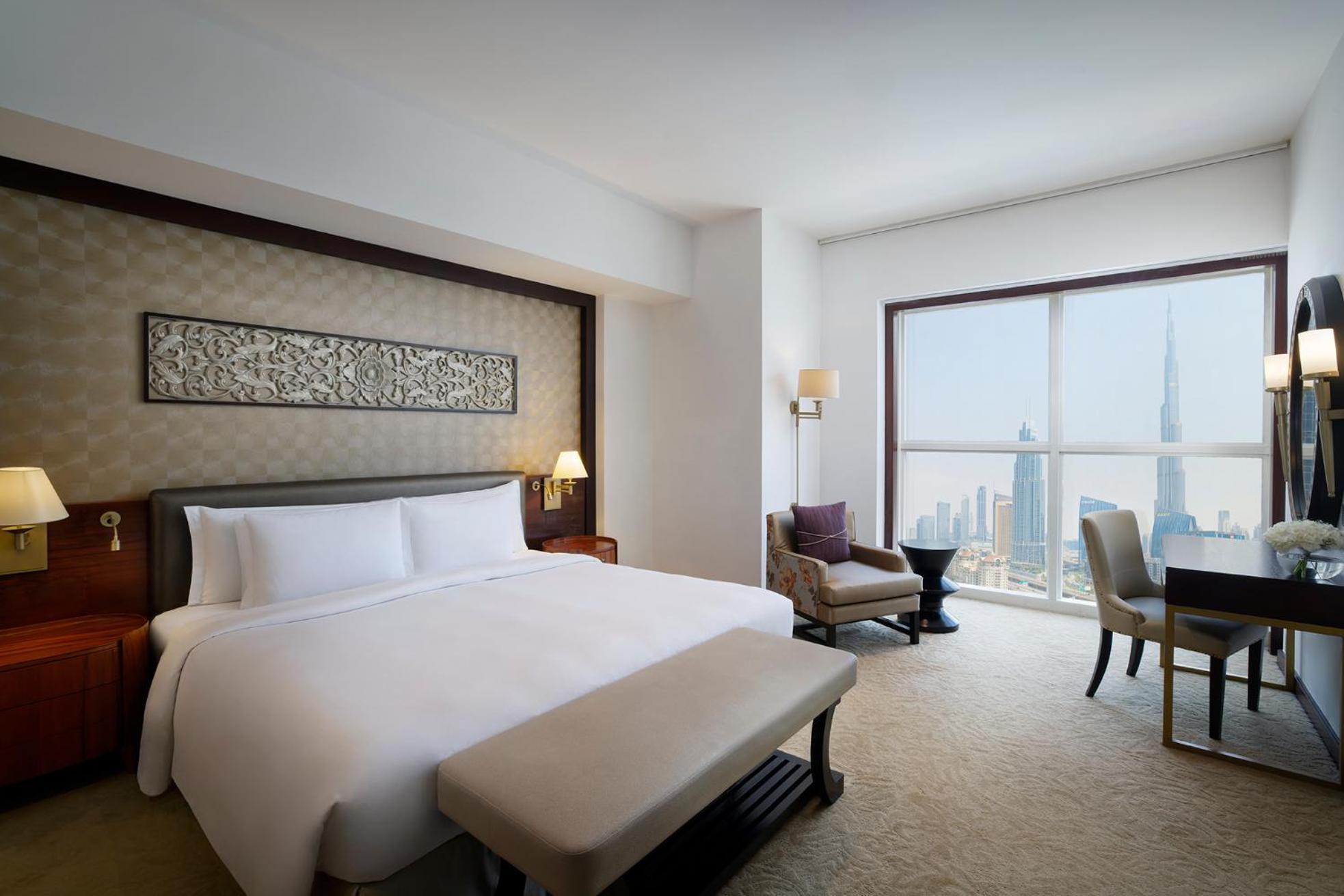 Dusit Thani Dubai Exterior photo