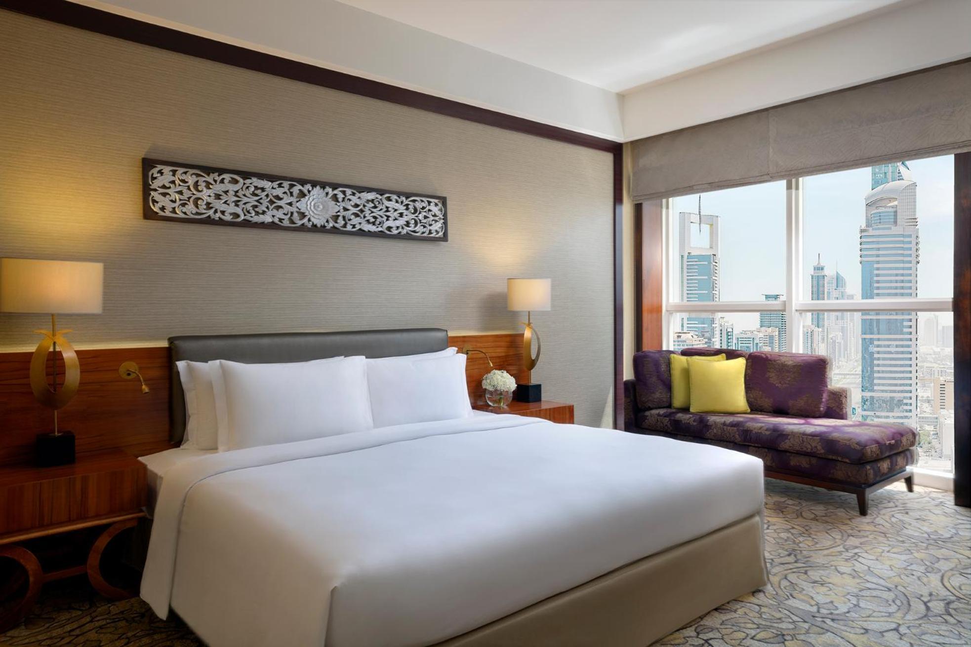 Dusit Thani Dubai Exterior photo