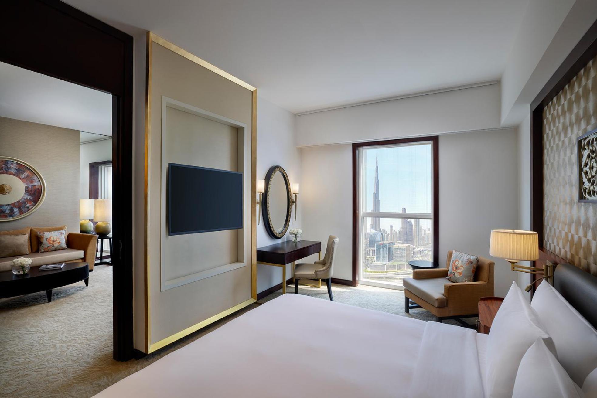 Dusit Thani Dubai Exterior photo